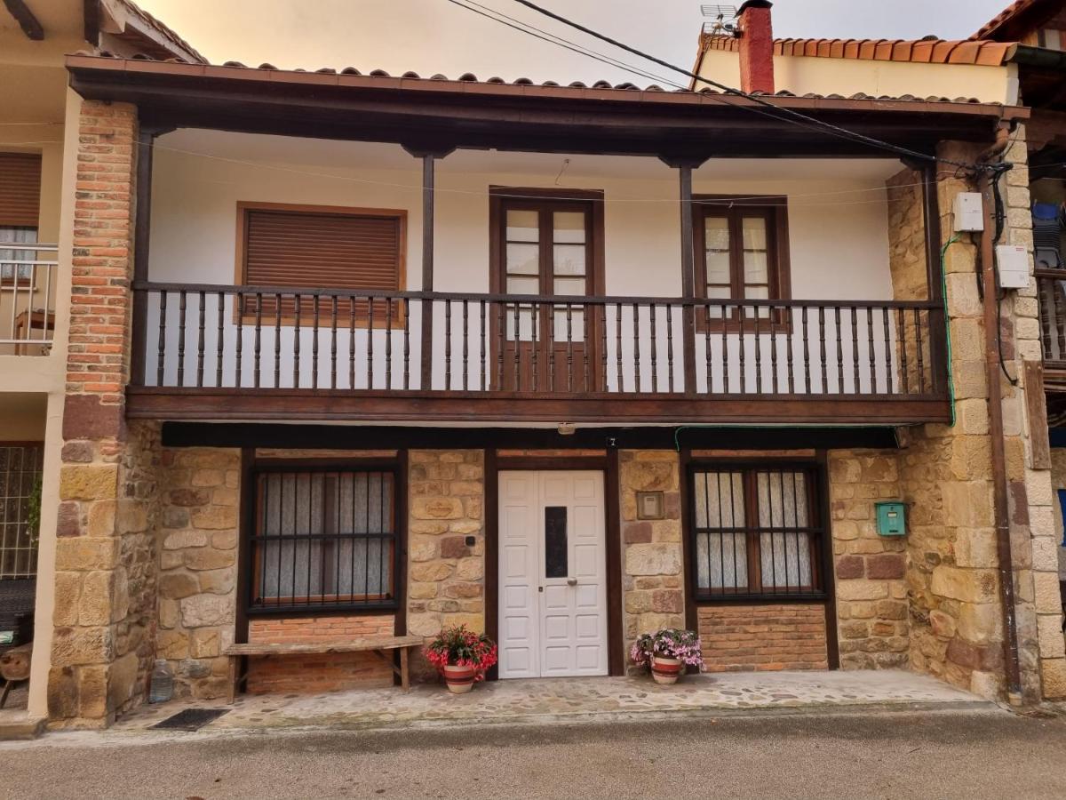 La Jomeruca ,Espaciosa Casa Rural Cerca De Playa Y Montana Caranceja Bagian luar foto