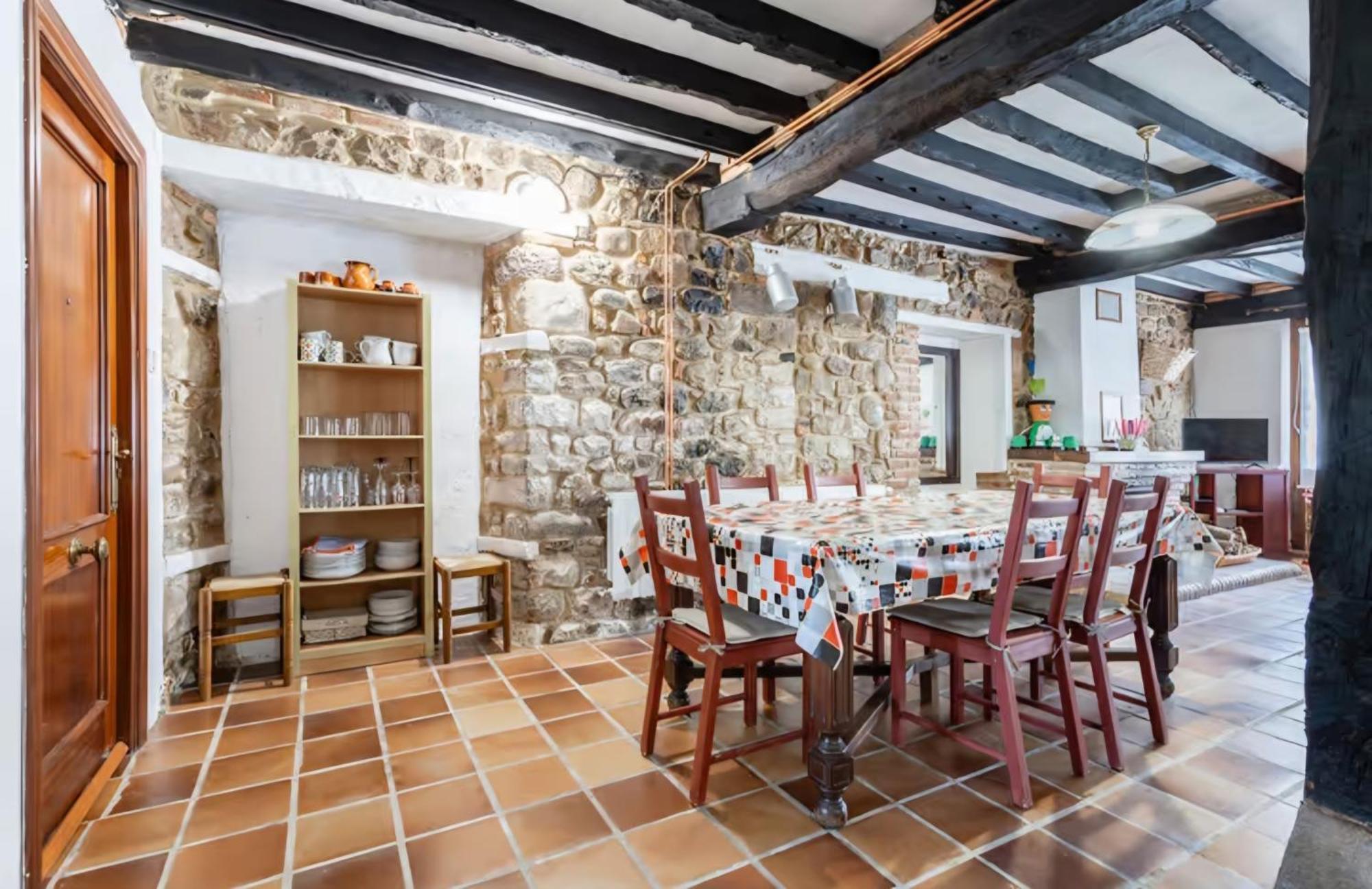 La Jomeruca ,Espaciosa Casa Rural Cerca De Playa Y Montana Caranceja Bagian luar foto