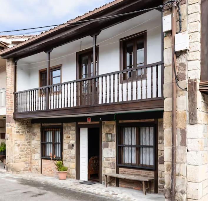 La Jomeruca ,Espaciosa Casa Rural Cerca De Playa Y Montana Caranceja Bagian luar foto