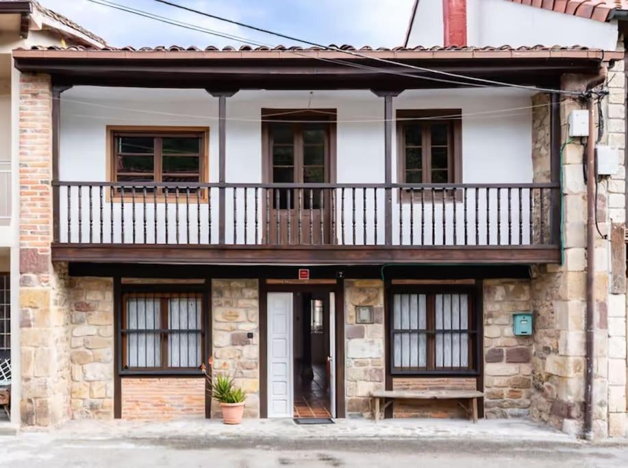 La Jomeruca ,Espaciosa Casa Rural Cerca De Playa Y Montana Caranceja Bagian luar foto