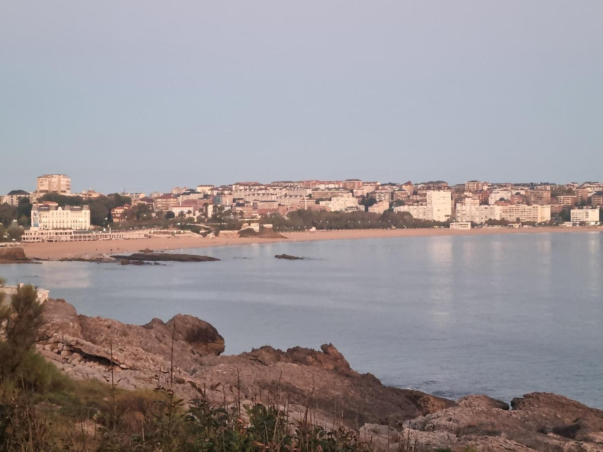 La Jomeruca ,Espaciosa Casa Rural Cerca De Playa Y Montana Caranceja Bagian luar foto